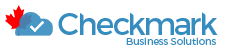 checkmark business solutions logo