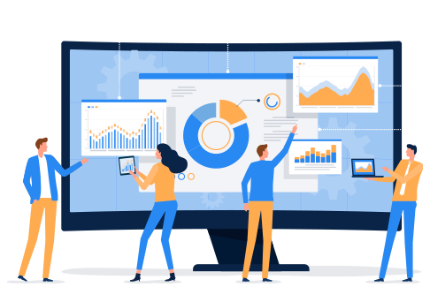 generate financial reports