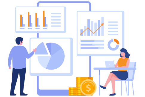 handle accounting process