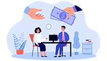 pay employees