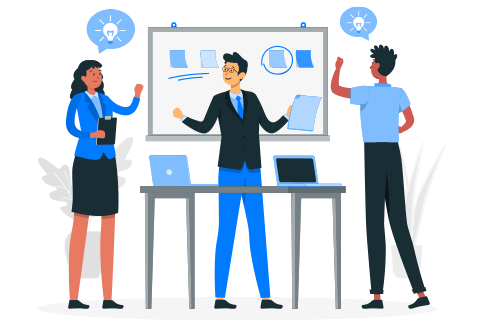 setup a company in accounting software